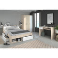 Schlafzimmer-Set Most 73 Akazie- Weiss